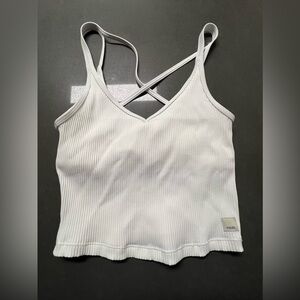 Vuori Rib Crop Tank